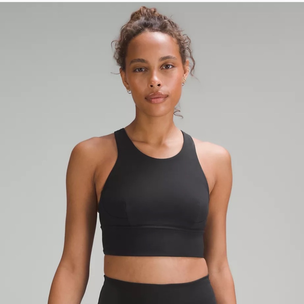 Wunder Train Longline Bra
Medium Support